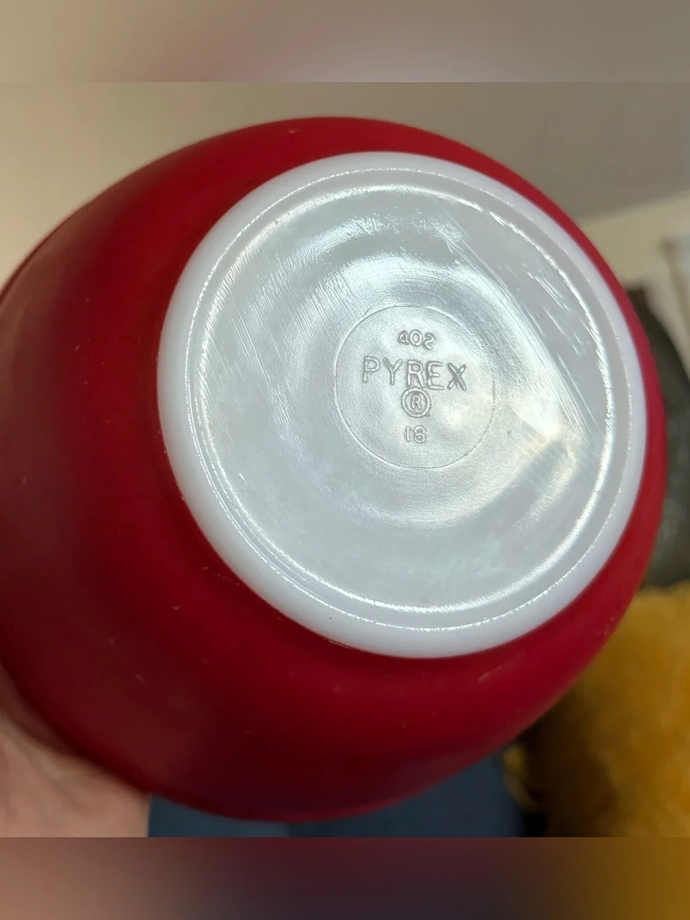Pyrex vintage #402